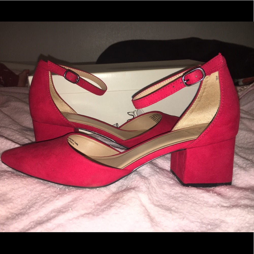 Target Heels